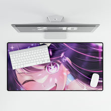 Load image into Gallery viewer, Hoshino Ai Mouse Pad (Desk Mat)