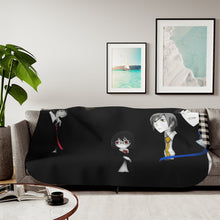 Load image into Gallery viewer, Anime Durarara!!r Sherpa Blanket