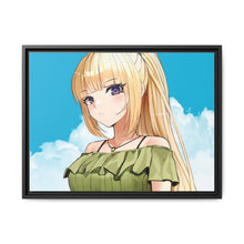 Load image into Gallery viewer, Anime Classroom of the Elite Canvas Framed Art Print
