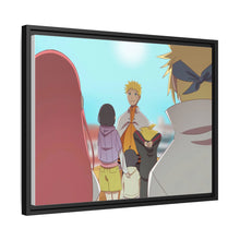 Load image into Gallery viewer, Boruto Canvas Framed Art Print