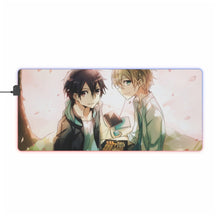 Load image into Gallery viewer, Sword Art Online RGB LED Mouse Pad (Desk Mat)