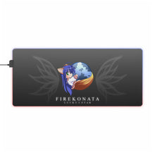 Load image into Gallery viewer, Lucky Star Konata Izumi RGB LED Mouse Pad (Desk Mat)