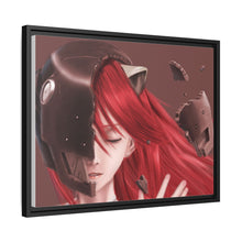 Load image into Gallery viewer, Anime Elfen Lied Canvas Framed Art Print