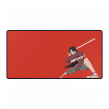 Load image into Gallery viewer, Anime Samurai Champloo Mouse Pad (Desk Mat)