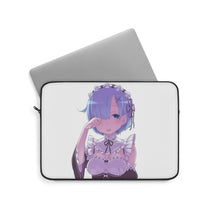 Load image into Gallery viewer, Anime Re:ZERO -Starting Life in Another World- Laptop Sleeve