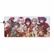 Load image into Gallery viewer, Touhou RGB LED Mouse Pad (Desk Mat)