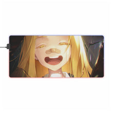 Load image into Gallery viewer, Summer Time Rendering RGB LED Mouse Pad (Desk Mat)