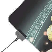 Load image into Gallery viewer, A Certain Magical Index Index Librorum Prohibitorum RGB LED Mouse Pad (Desk Mat)
