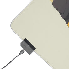 Load image into Gallery viewer, Anime Naruto RGB LED Mouse Pad (Desk Mat)