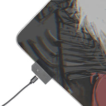 Load image into Gallery viewer, Chainsaw Man RGB LED Mouse Pad (Desk Mat)