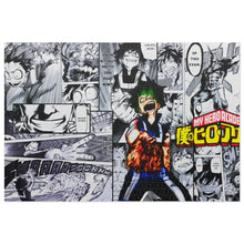 Load image into Gallery viewer, My Hero Academia Izuku Midoriya Jigsaw Puzzle