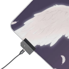 Load image into Gallery viewer, Konno Yuuki RGB LED Mouse Pad (Desk Mat)
