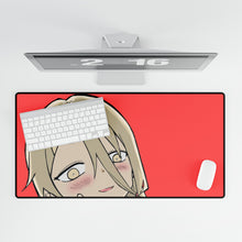 Load image into Gallery viewer, Anime When Will Ayumu Make His Move? Mouse Pad (Desk Mat)