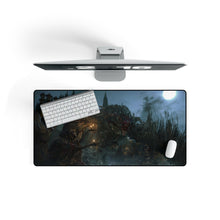 Load image into Gallery viewer, Bloodborne Mouse Pad (Desk Mat)