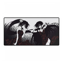 Load image into Gallery viewer, Mion & Shion Mouse Pad (Desk Mat)