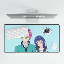 Load image into Gallery viewer, Saiki Kusuo No Psi-nan Mouse Pad (Desk Mat)