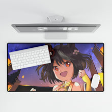 Load image into Gallery viewer, Kitasan Black Mouse Pad (Desk Mat)