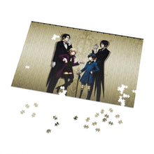 Load image into Gallery viewer, Black Butler Jigsaw Puzzle