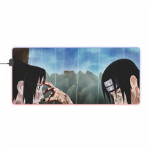 Load image into Gallery viewer, Anime Naruto RGB LED Mouse Pad (Desk Mat)