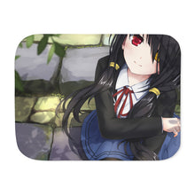 Load image into Gallery viewer, Date A Live Sherpa Blanket