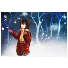 Load image into Gallery viewer, Anime ERASED Jigsaw Puzzle