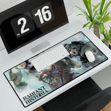 Load image into Gallery viewer, Radiant Anime Mouse Pad (Desk Mat)