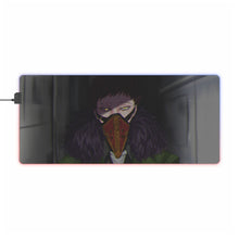 Load image into Gallery viewer, My Hero Academia RGB LED Mouse Pad (Desk Mat)
