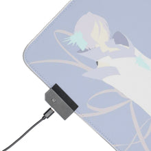 Load image into Gallery viewer, Anime Bleach RGB LED Mouse Pad (Desk Mat)