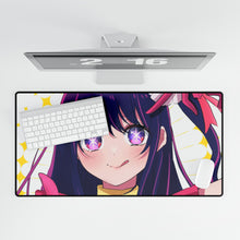 Load image into Gallery viewer, Hoshino Ai Mouse Pad (Desk Mat)
