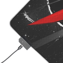 Load image into Gallery viewer, Kill La Kill RGB LED Mouse Pad (Desk Mat)