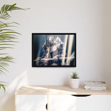 Load image into Gallery viewer, Overlord Canvas Framed Art Print