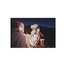 Load image into Gallery viewer, Laid-Back Camp Rug