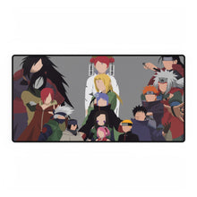 Load image into Gallery viewer, The Great Generations || The Will of Fire || The Reincarnates Mouse Pad (Desk Mat)