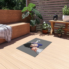 Load image into Gallery viewer, Vegeta Rug
