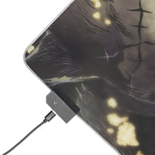 Load image into Gallery viewer, Anime Black Clover RGB LED Mouse Pad (Desk Mat)