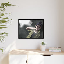 Load image into Gallery viewer, Ganta Igarashi Canvas Framed Art Print