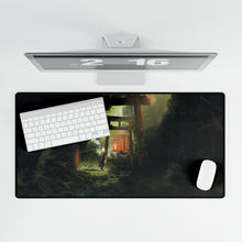 Load image into Gallery viewer, Anime Shrine Mouse Pad (Desk Mat)