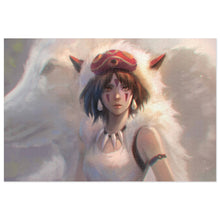 Load image into Gallery viewer, Princess Mononoke Jigsaw Puzzle