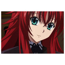 Load image into Gallery viewer, High School DxD Rias Gremory Jigsaw Puzzle