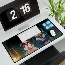 Load image into Gallery viewer, Jellyfish Can t Swim In The Night Mouse Pad (Desk Mat)