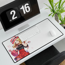 Load image into Gallery viewer, Pokemon: X and Y Mouse Pad (Desk Mat)