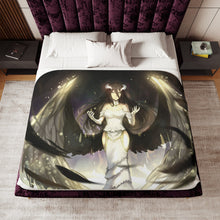 Load image into Gallery viewer, Albedo Sherpa Blanket