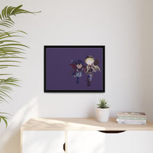Load image into Gallery viewer, Anime Made In Abyss Canvas Framed Art Print
