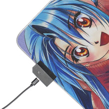 Load image into Gallery viewer, Full Metal Panic! Full Metal Panic RGB LED Mouse Pad (Desk Mat)