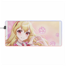 Load image into Gallery viewer, Aikatsu! RGB LED Mouse Pad (Desk Mat)