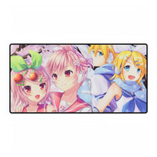 Load image into Gallery viewer, Anime Vocaloid Mouse Pad (Desk Mat)