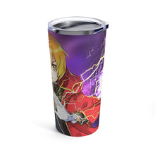 Load image into Gallery viewer, Anime FullMetal Alchemist Tumbler 20oz