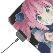 Load image into Gallery viewer, Love, Chunibyo & Other Delusions Rikka Takanashi RGB LED Mouse Pad (Desk Mat)