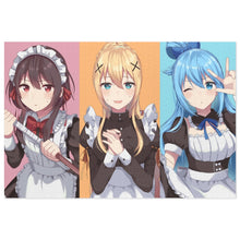 Load image into Gallery viewer, Anime KonoSuba - God’s blessing on this wonderful world!! Jigsaw Puzzle