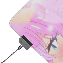 Load image into Gallery viewer, Is This Love?! RGB LED Mouse Pad (Desk Mat)